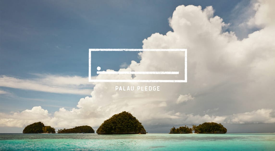 Palau Pledge