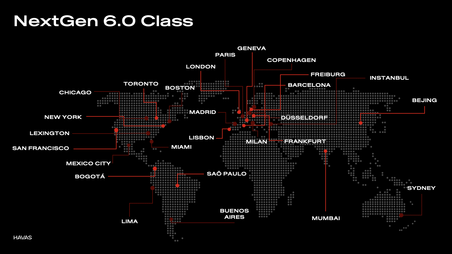 Nextgent 6.0 Class
