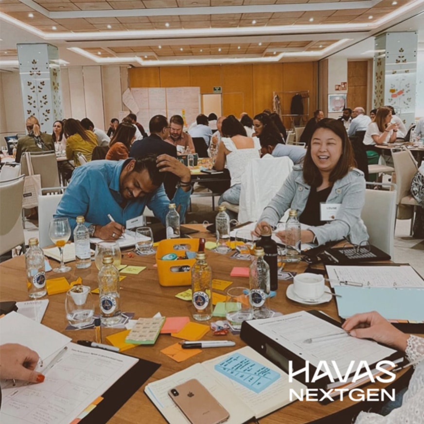 Havas NextGen is a comprehensive leadership development program designed to prepare our high-potential executive talent to lead the future of Havas.