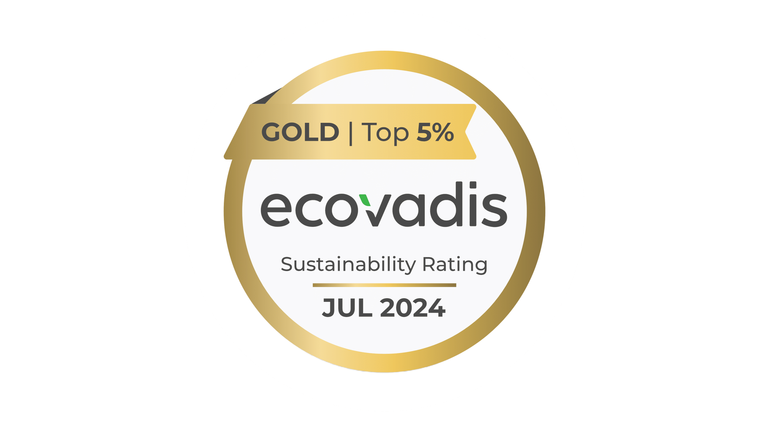 Ecovadis 2024